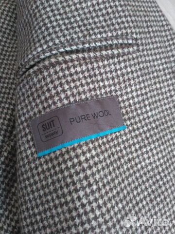 Пиджак Suit Supply