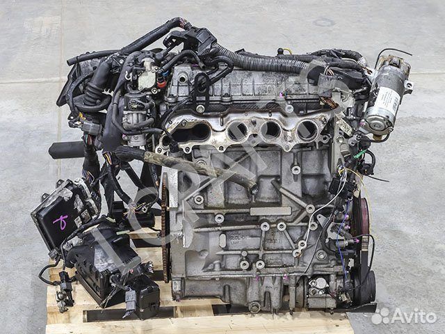 Двигатель LF-VDS Mazda Axela Мазда Аксела Двигатель LF-VDS Mazda Axela Мазда Аксела