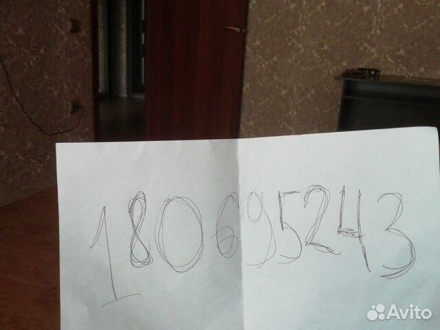 1-к квартира, 40 м², 3/10 эт.