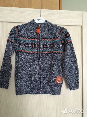 Новая кофта/ кардиган/ джемпер