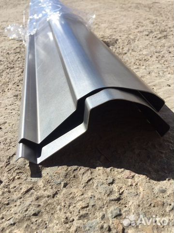 Изготовление кузовных арок и порогов