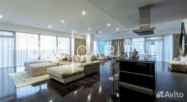 3-к квартира, 220 м², 29/73 эт.