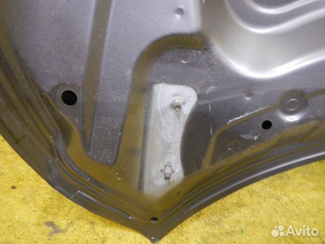 Капот Nissan Qashqai 2 j11 (13-17) F51004eama