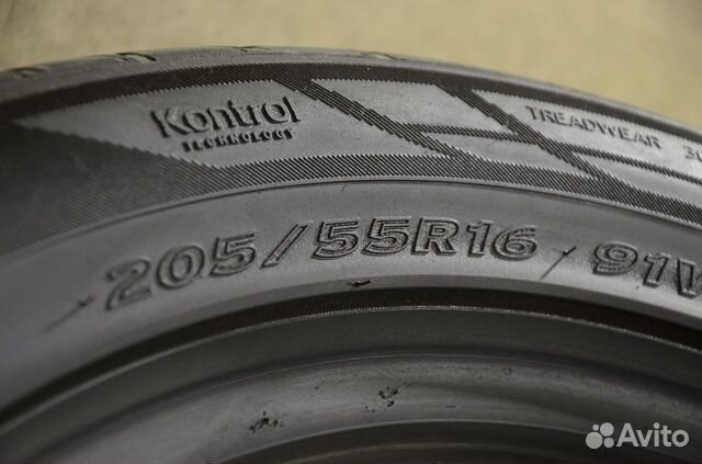 R16 205/55 Hankook Ventus Prime 2