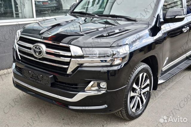 Toyota Land Cruiser 200 рестайлинг Executive Loung Toyota Land Cruiser 200 рестайлинг Executive Loung