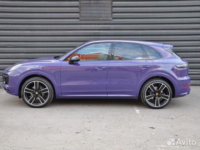 Porsche Cayenne 3.0 AT, 2019, 116 км Porsche Cayenne 3.0 AT, 2019, 116 км