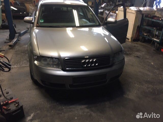 Разбор на запчасти Audi A4 (B6) 2000-2004 Разбор на запчасти Audi A4 (B6) 2000-2004