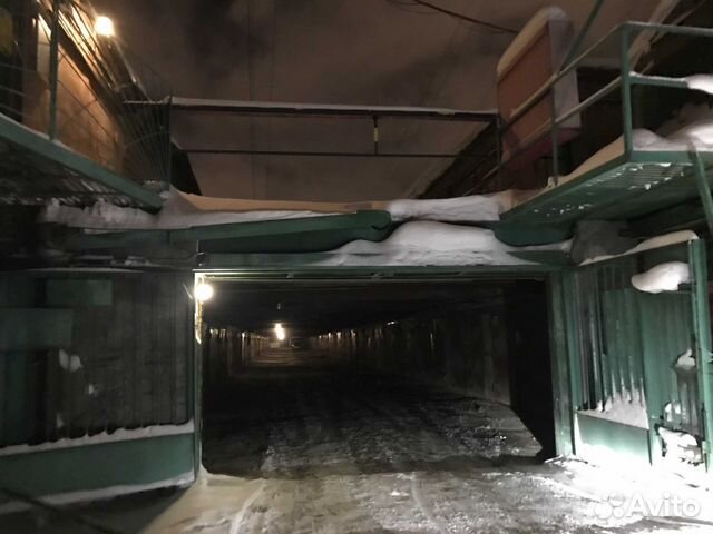 Гараж, 20 м² Гараж, 20 м²