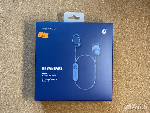Беспроводные наушники Urbanears Jakan Беспроводные наушники Urbanears Jakan