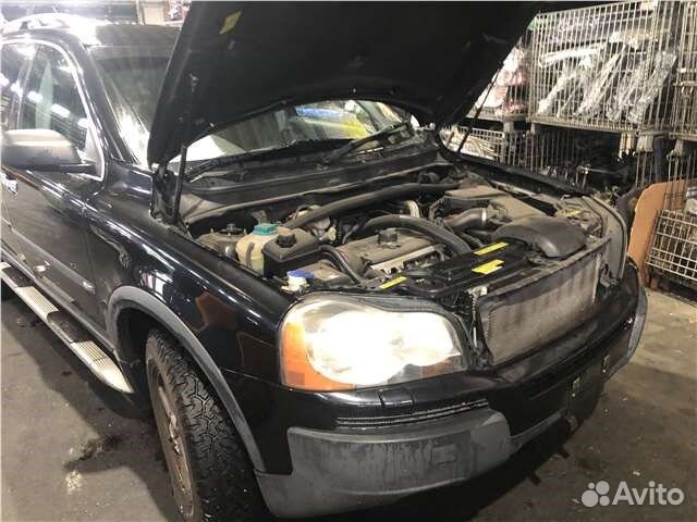 Разбор на запчасти Volvo XC90