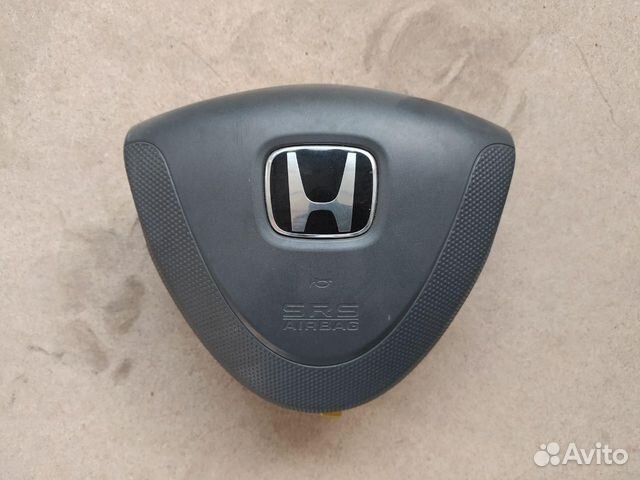 Подушка airbag в руль Honda Jazz Fit GD 2001-2008 Подушка airbag в руль Honda Jazz Fit GD 2001-2008