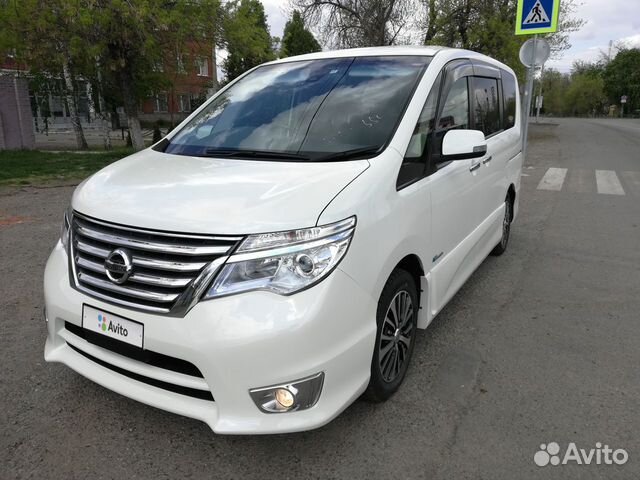 Nissan Serena 2.0 CVT, 2014, 59 000 км Nissan Serena 2.0 CVT, 2014, 59 000 км