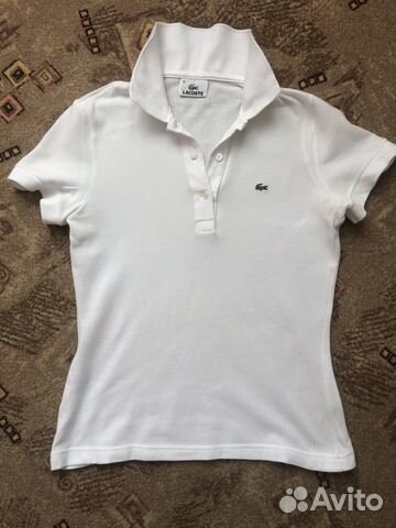 Поло Lacoste Поло Lacoste