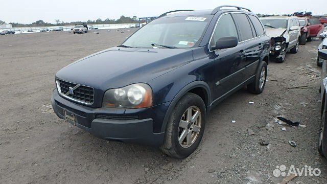 Разбор на запчасти Volvo XC90 2002-2014