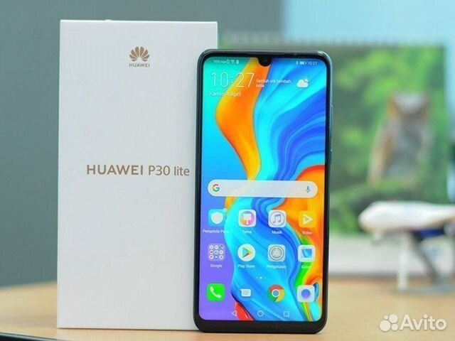 Телефон Huawei P30 Lite 256GB Телефон Huawei P30 Lite 256GB