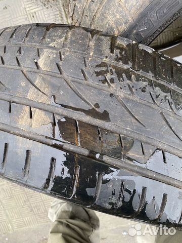 Шины 255/50 r19 continental cross contact