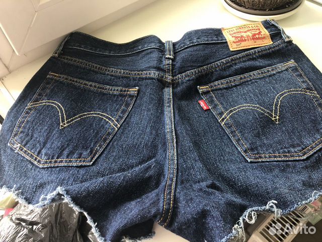 Шорты Levis 501 Шорты Levis 501