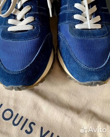 Кроссовки Louis Vuitton оригинал Кроссовки Louis Vuitton оригинал