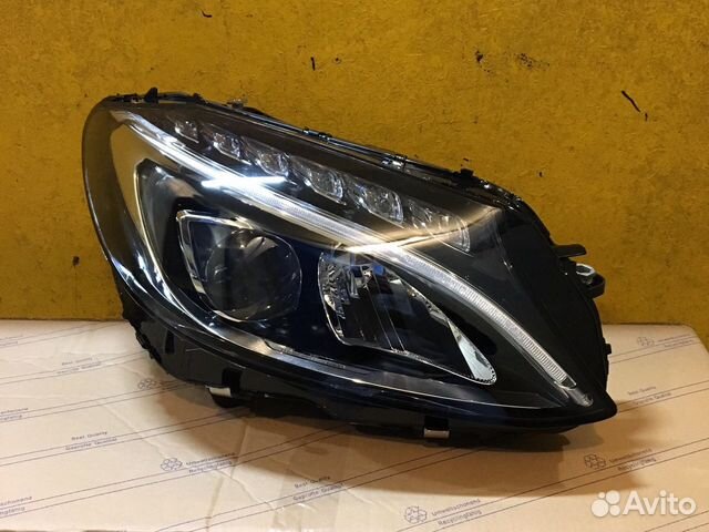 Фара мерседес 205 Mercedes W205 Фара мерседес 205 Mercedes W205