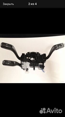 Подрулевой переключатель Porsche Cayenne Подрулевой переключатель Porsche Cayenne