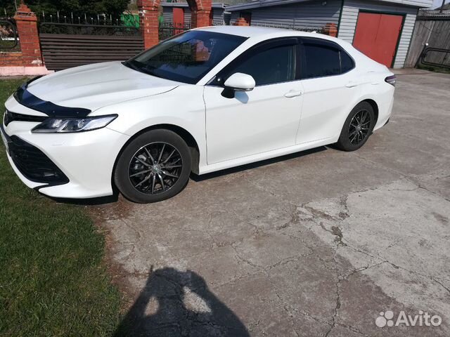 Аренда авто Toyota Camry с водителем. Трансфер Аренда авто Toyota Camry с водителем. Трансфер