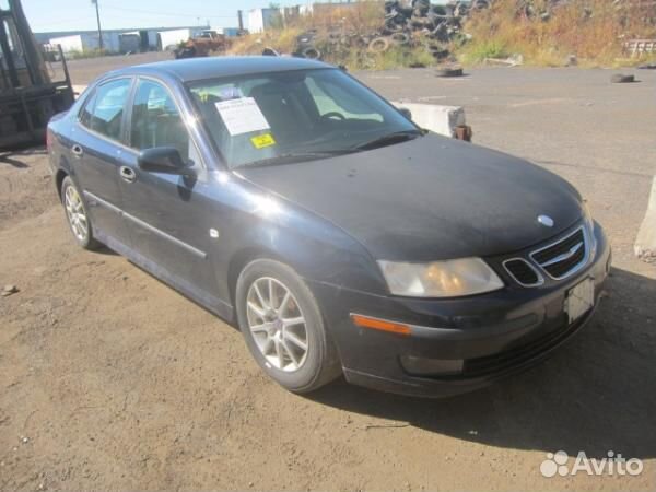 Разобран на запчасти Saab 9-3 2002-2007