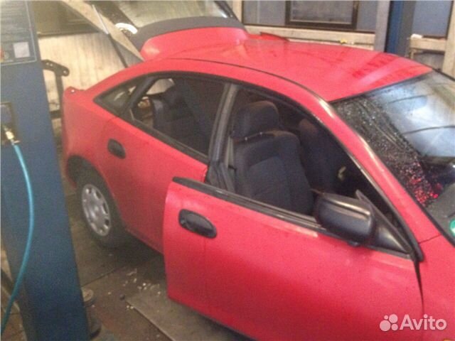 Разобран на запчасти Mazda 323 (BA) 1994-1998