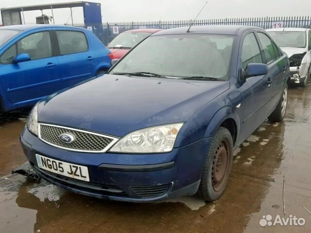 Разобран на запчасти Ford Mondeo 3 2000-2007