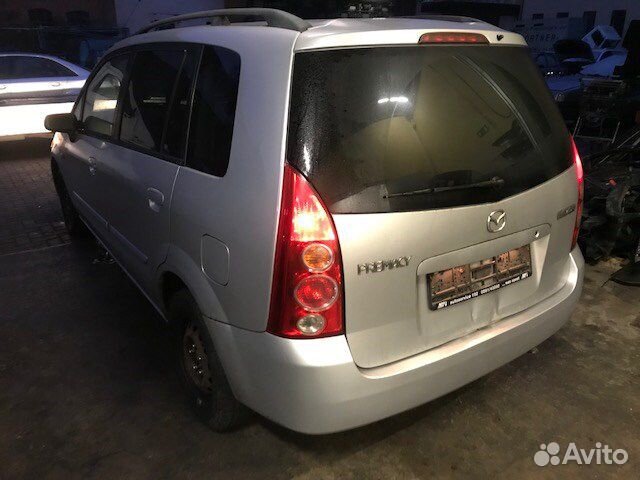 Разобран на запчасти Mazda Premacy 1999-2005 Разобран на запчасти Mazda Premacy 1999-2005