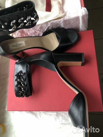 Босоножки Valentino Босоножки Valentino