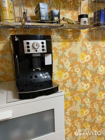 Кофемашина DeLonghi