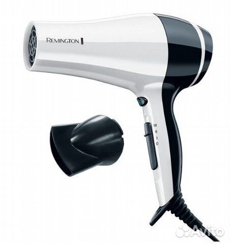 Фен Remington D3080W (Pro Dry 2000 Dryer) Новый Фен Remington D3080W (Pro Dry 2000 Dryer) Новый