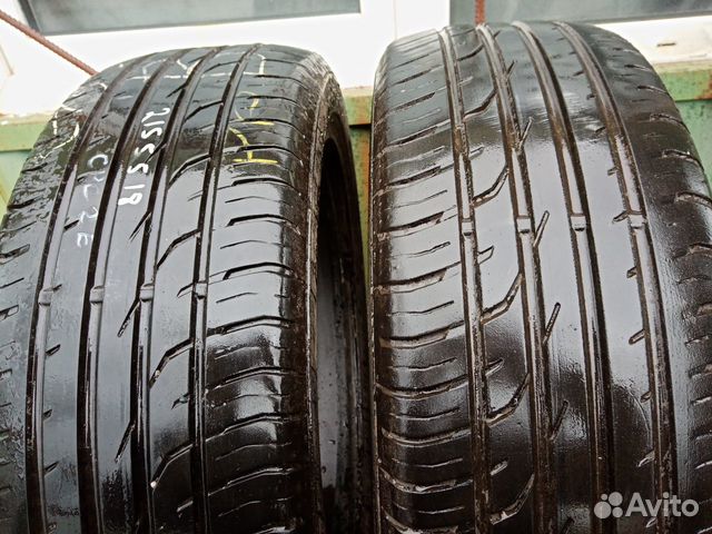 215/55/18 шины Continental ContiPremiumContact 2 215/55/18 шины Continental ContiPremiumContact 2