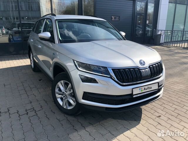 Skoda Kodiaq 1.4 AMT, 2020 Skoda Kodiaq 1.4 AMT, 2020
