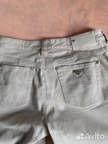 Armani новые джинсы 46р Armani новые джинсы 46р