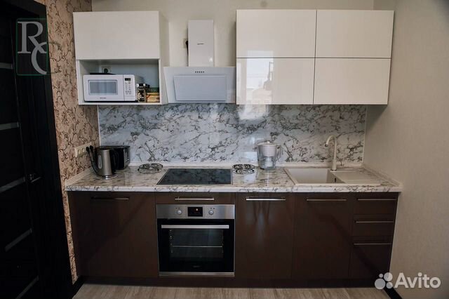 3-к квартира, 77.2 м², 8/9 эт.
