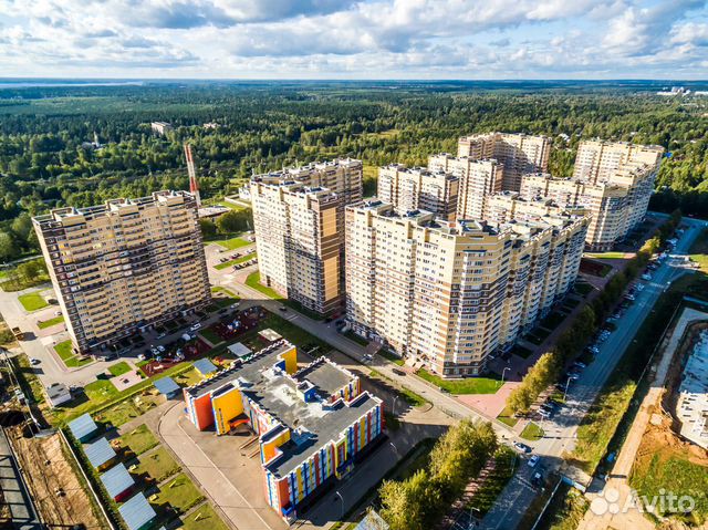 2-к квартира, 42.2 м², 2/13 эт. 2-к квартира, 42.2 м², 2/13 эт.
