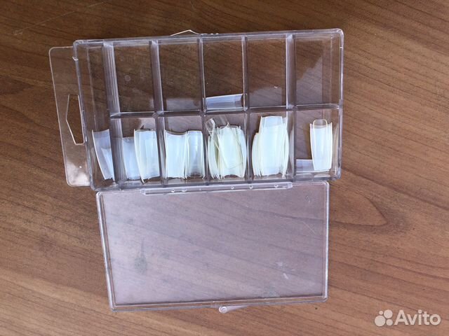 Типсы накладные (ногти) Типсы накладные (ногти)