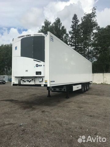 Рефрижератор Krone (Кроне) Cool Liner TK 200 Рефрижератор Krone (Кроне) Cool Liner TK 200