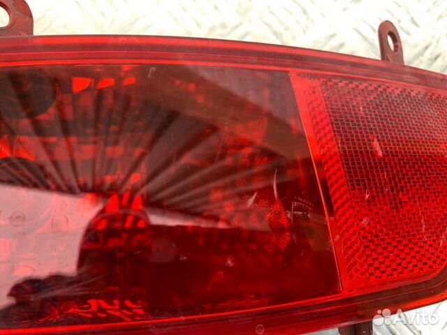 Фонарь задний правый Peugeot 3008 1 1.6 2011 Фонарь задний правый Peugeot 3008 1 1.6 2011