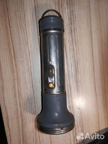 Фонари СССР