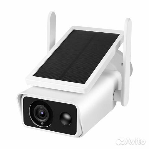 Уличная IP Камера наблюдения 2.0MP Уличная IP Камера наблюдения 2.0MP