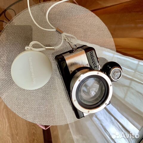 Lomography Fisheye
