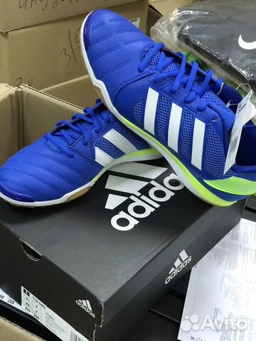 Обувь для зала Adidas Top Sala арт.FV2551 новые Обувь для зала Adidas Top Sala арт.FV2551 новые