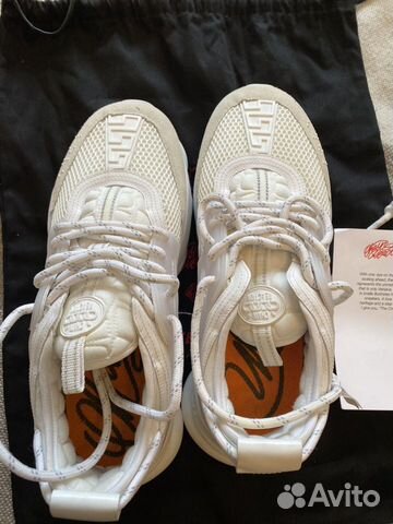 Кроссовки Versace chain reaction Кроссовки Versace chain reaction