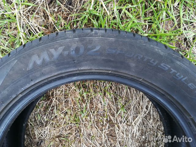 Шины летние bridgestone my-02 sporty style