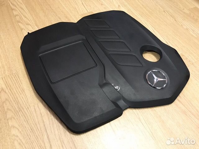 Крышка двигателя Mercedes W213 W238 C238