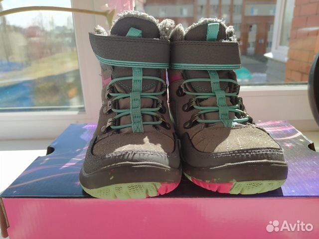 Сапожки Merrell 30-31 по осенне-зимние Сапожки Merrell 30-31 по осенне-зимние