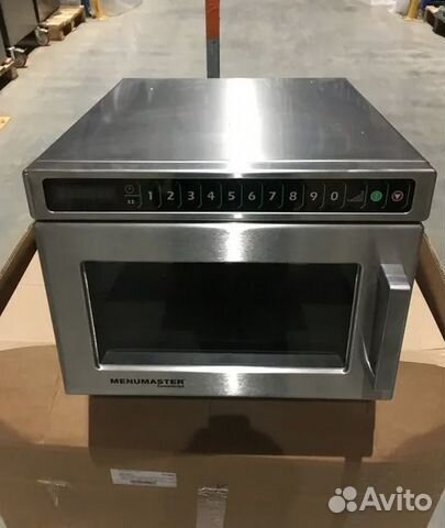Печь микроволновая Menumaster DEC18E2 (новая, 17л)