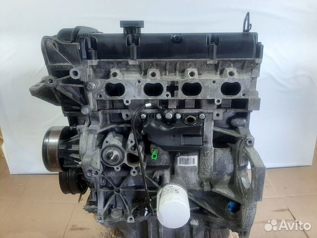 Мотор Ford Focus 2 1.6 л. 100 л. с Мотор Ford Focus 2 1.6 л. 100 л. с